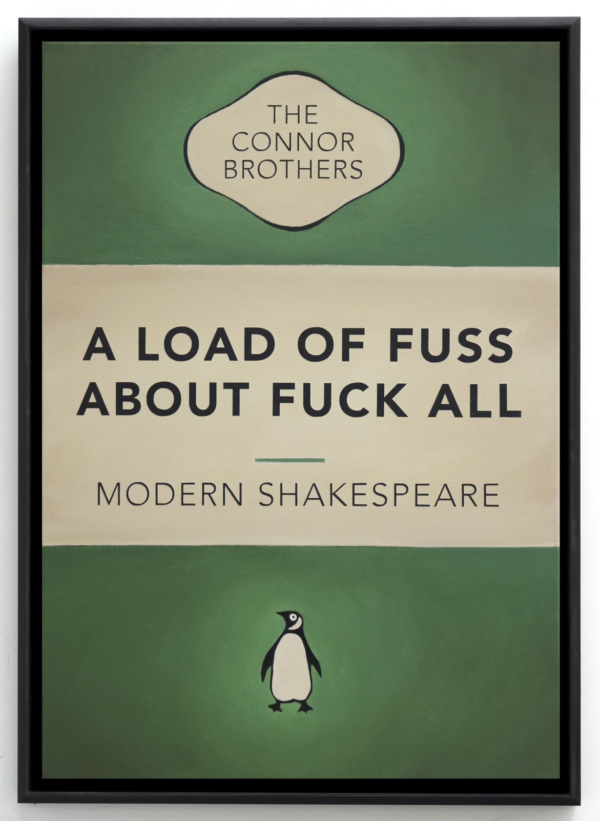 The Connor Brothers, A Load Of Fuss