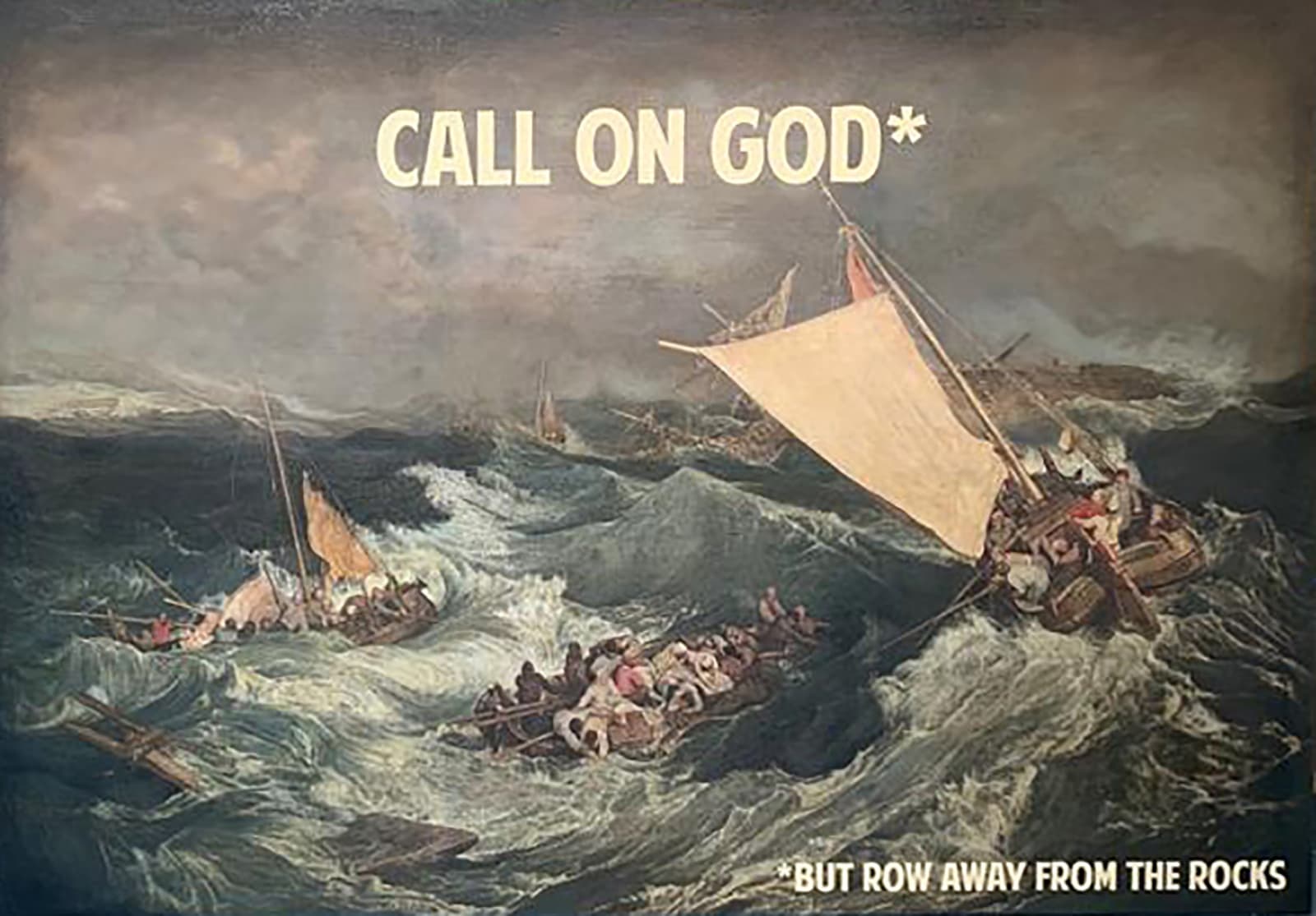 The Connor Brothers, Call On God