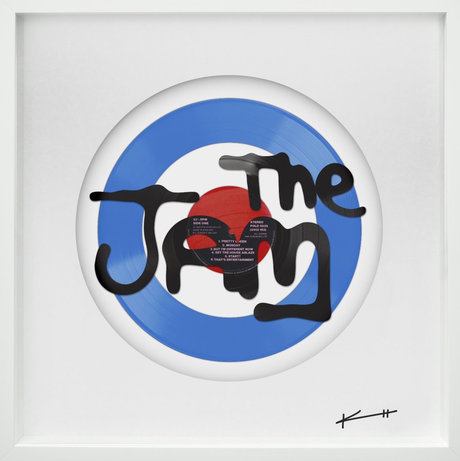 Keith Haynes, The Jam
