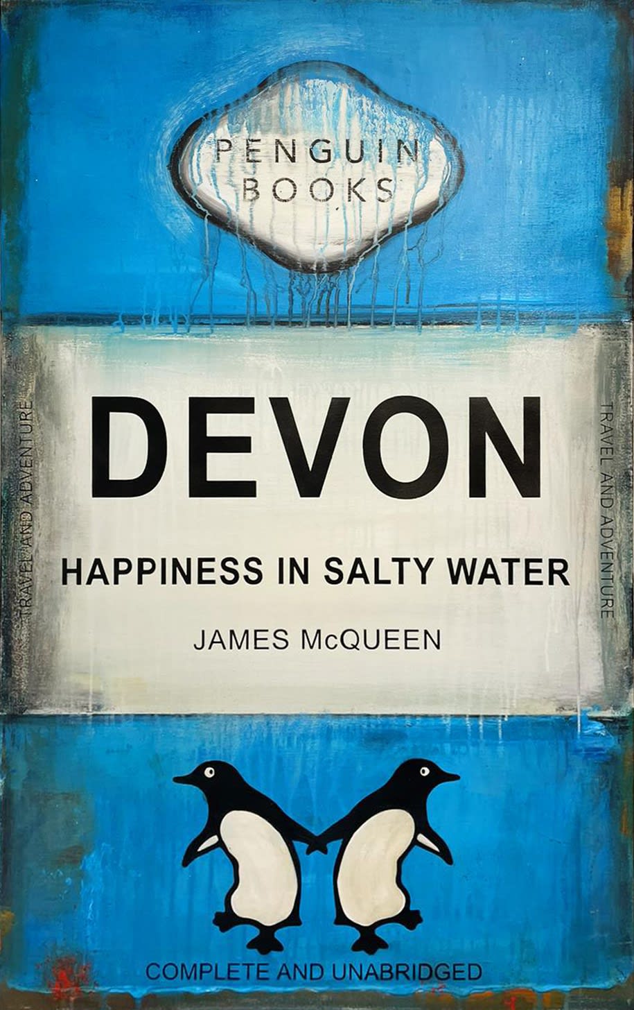 James Mcqueen, Happiness In Salty Water: Devon