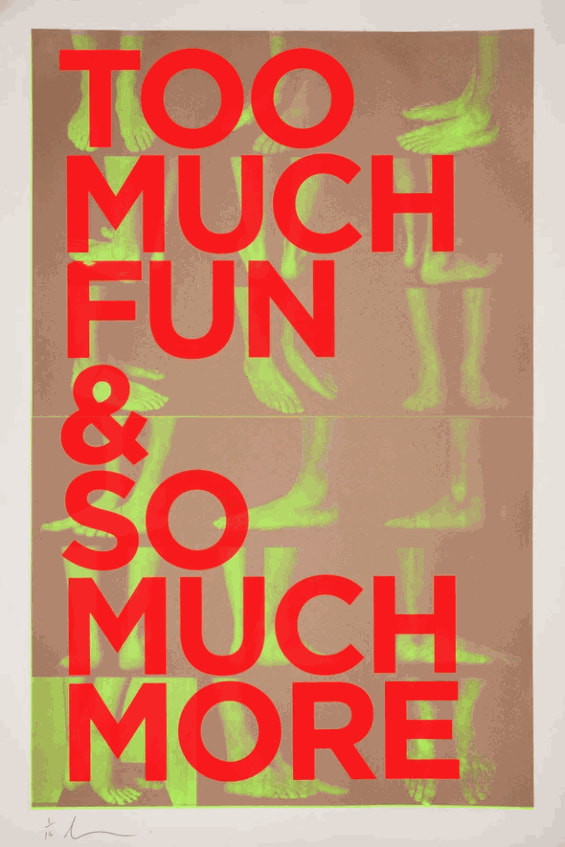 Dave Buonaguidi, Too Much Fun And So Much More
