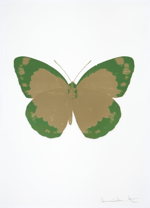 Damien Hirst, Souls II