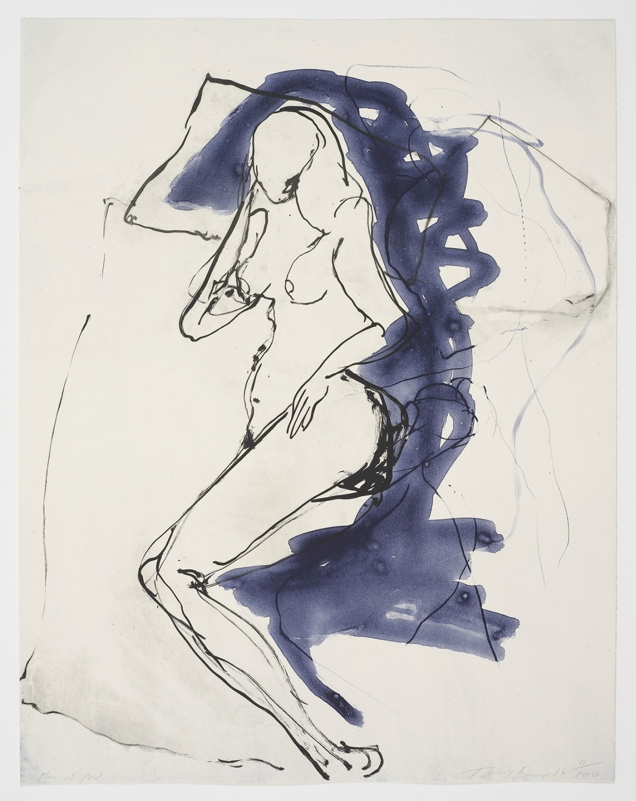 Tracey Emin, More Of You