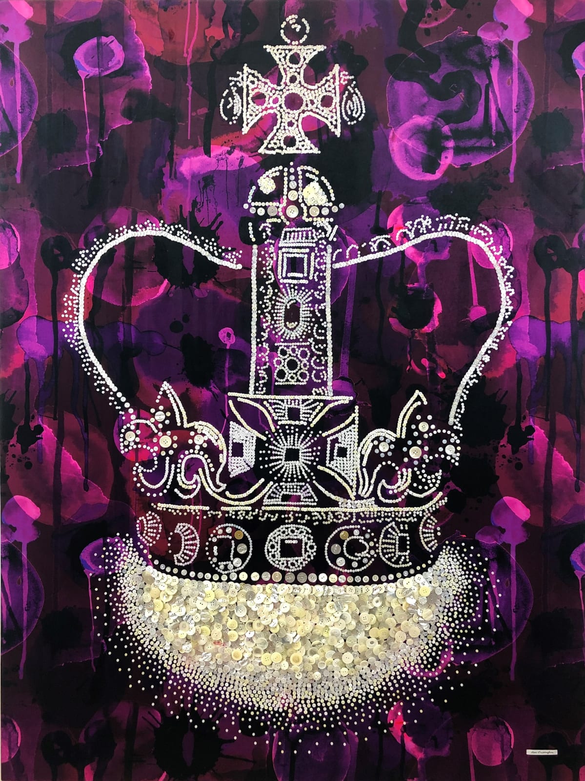 Ann Carrington, Crown Jewels of Windsor Walk