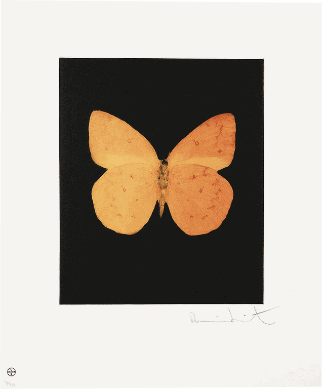 Damien Hirst, Prosperity