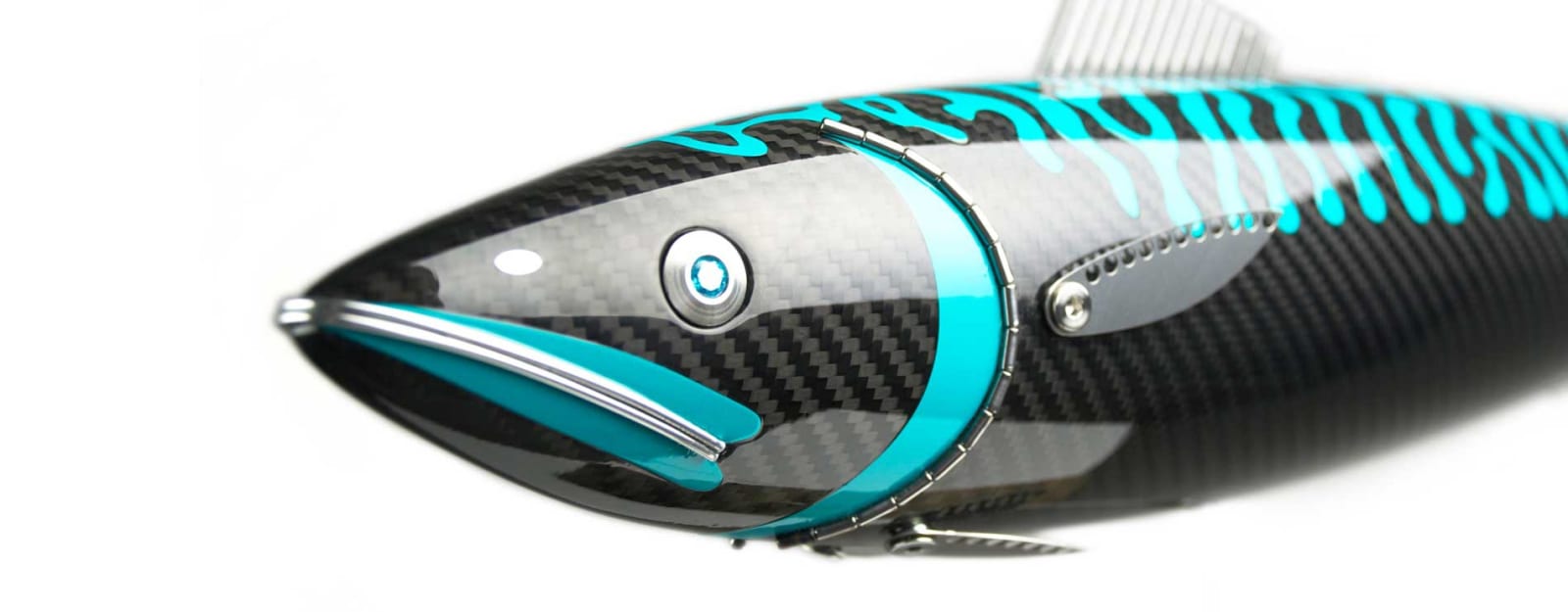 Alastair Gibson, Engineered Mackerel