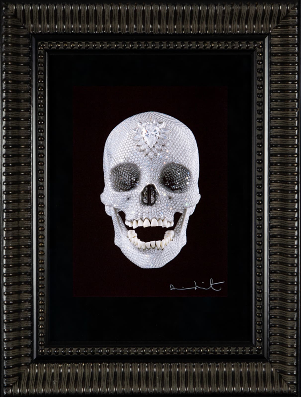 Damien Hirst, For The Love Of God