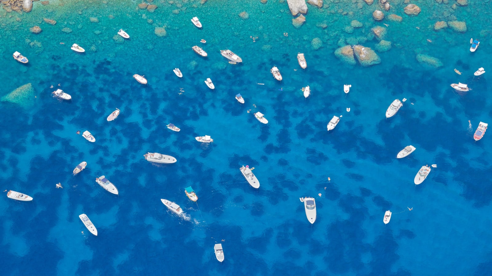 Jin-Woo Prensena, Capri Boats