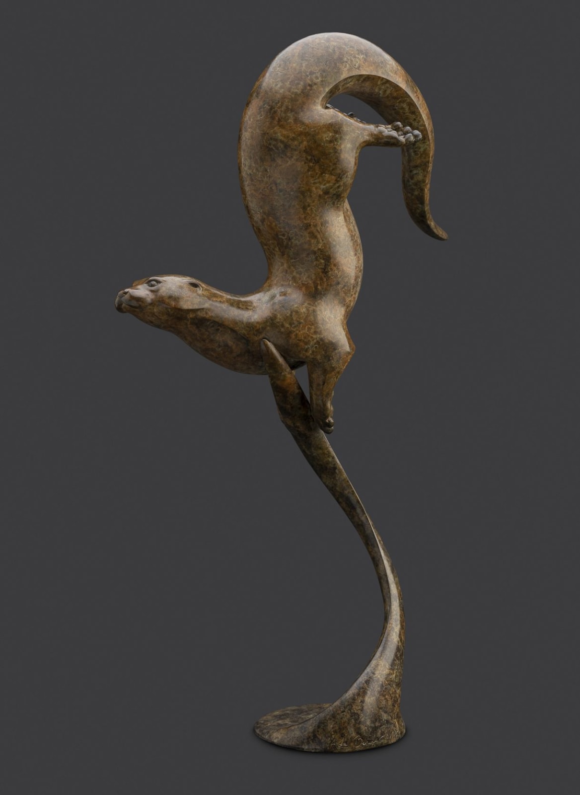 Adam Binder, Otter (Head Down)