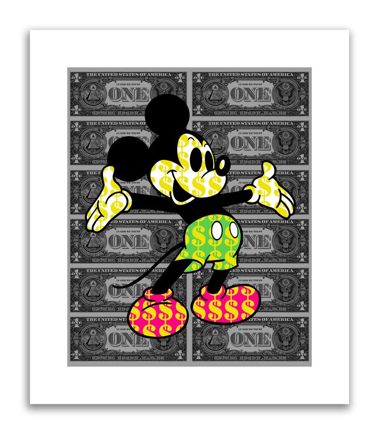 Ben Allen, Monster Mickey 3D