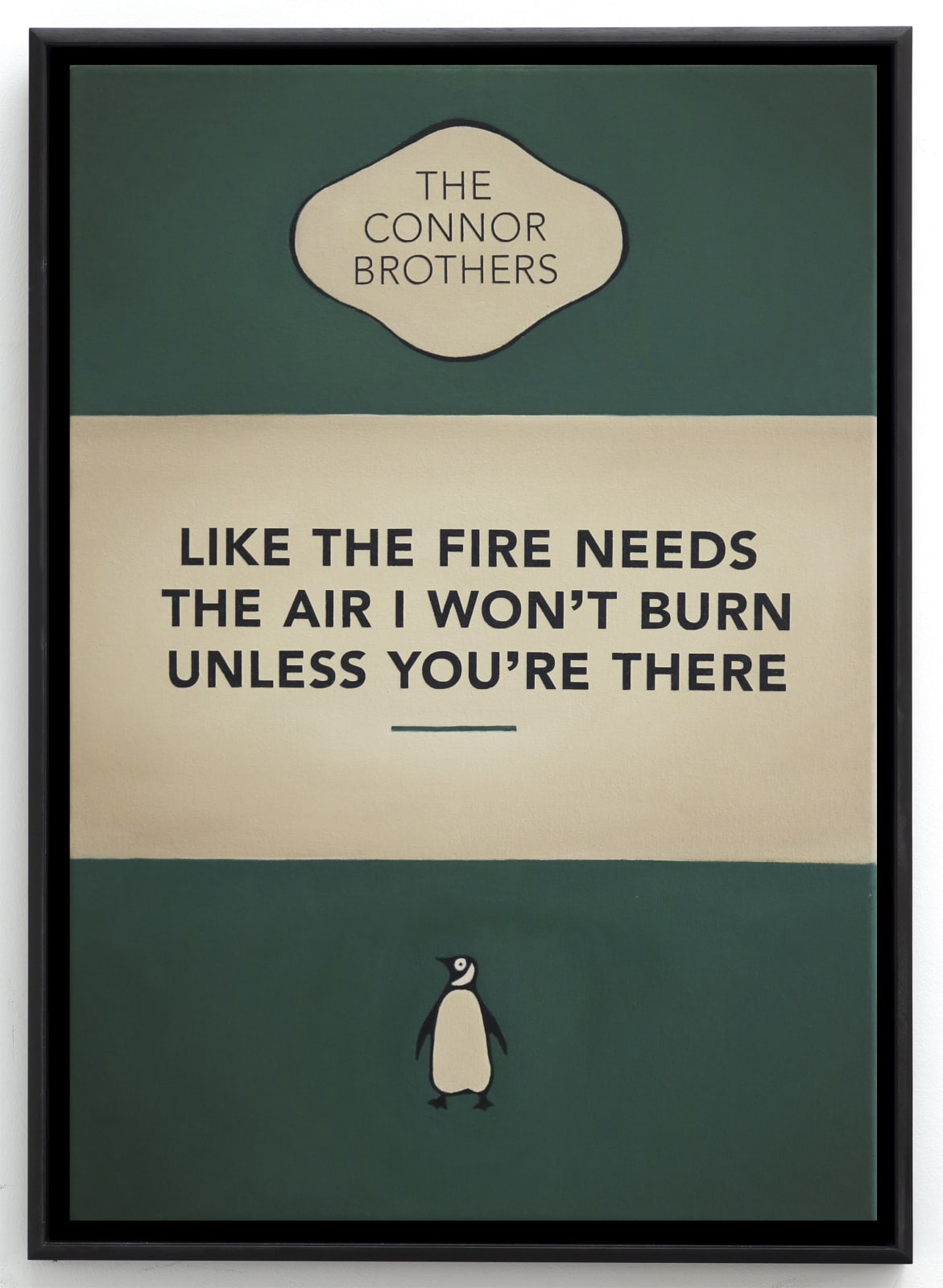 The Connor Brothers, Like The Fire