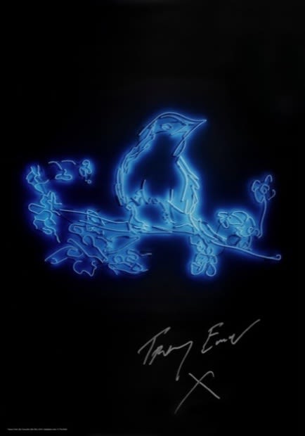 Tracey Emin, My Favourite Little Bird