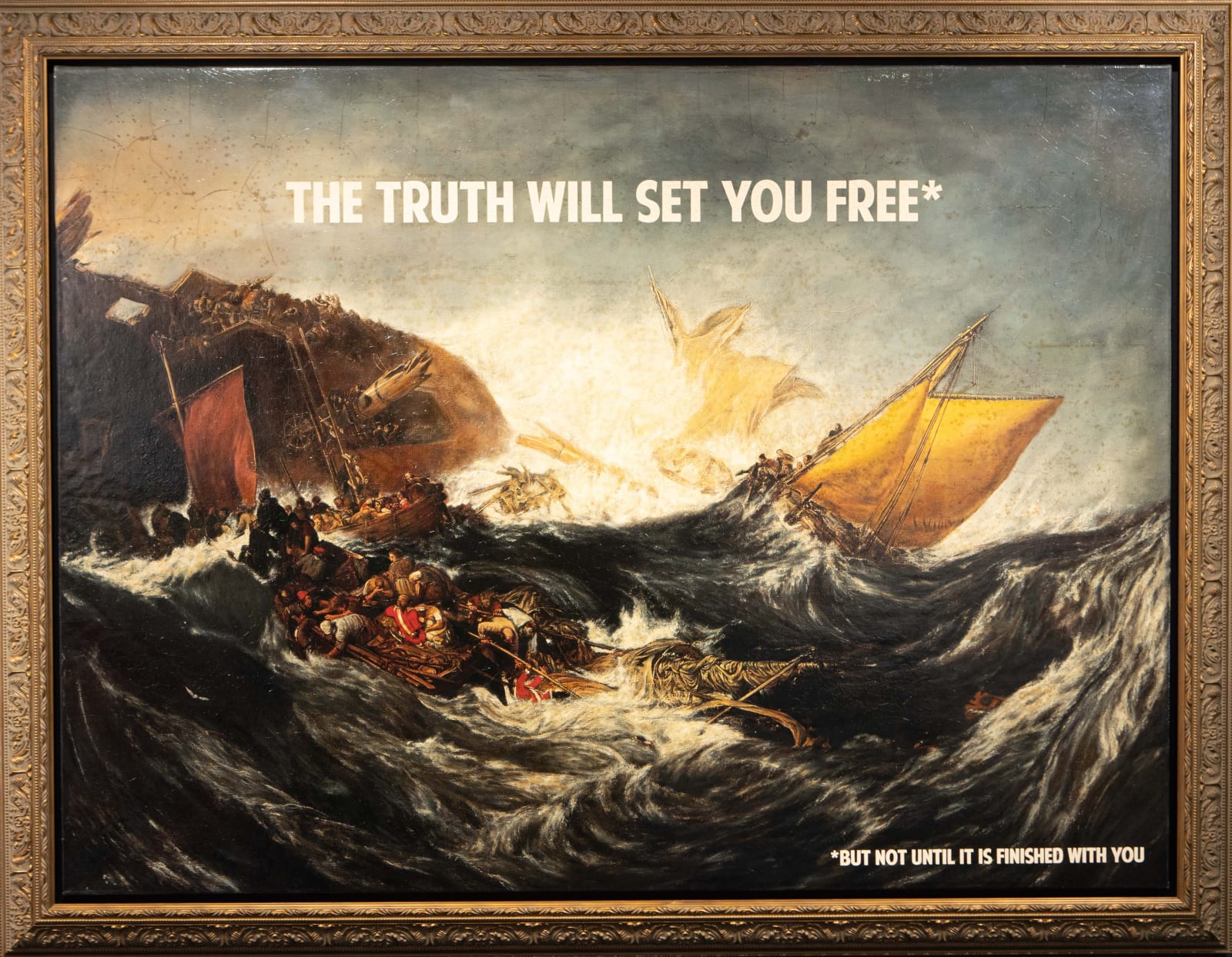 The Connor Brothers, Truth Will Set You Free