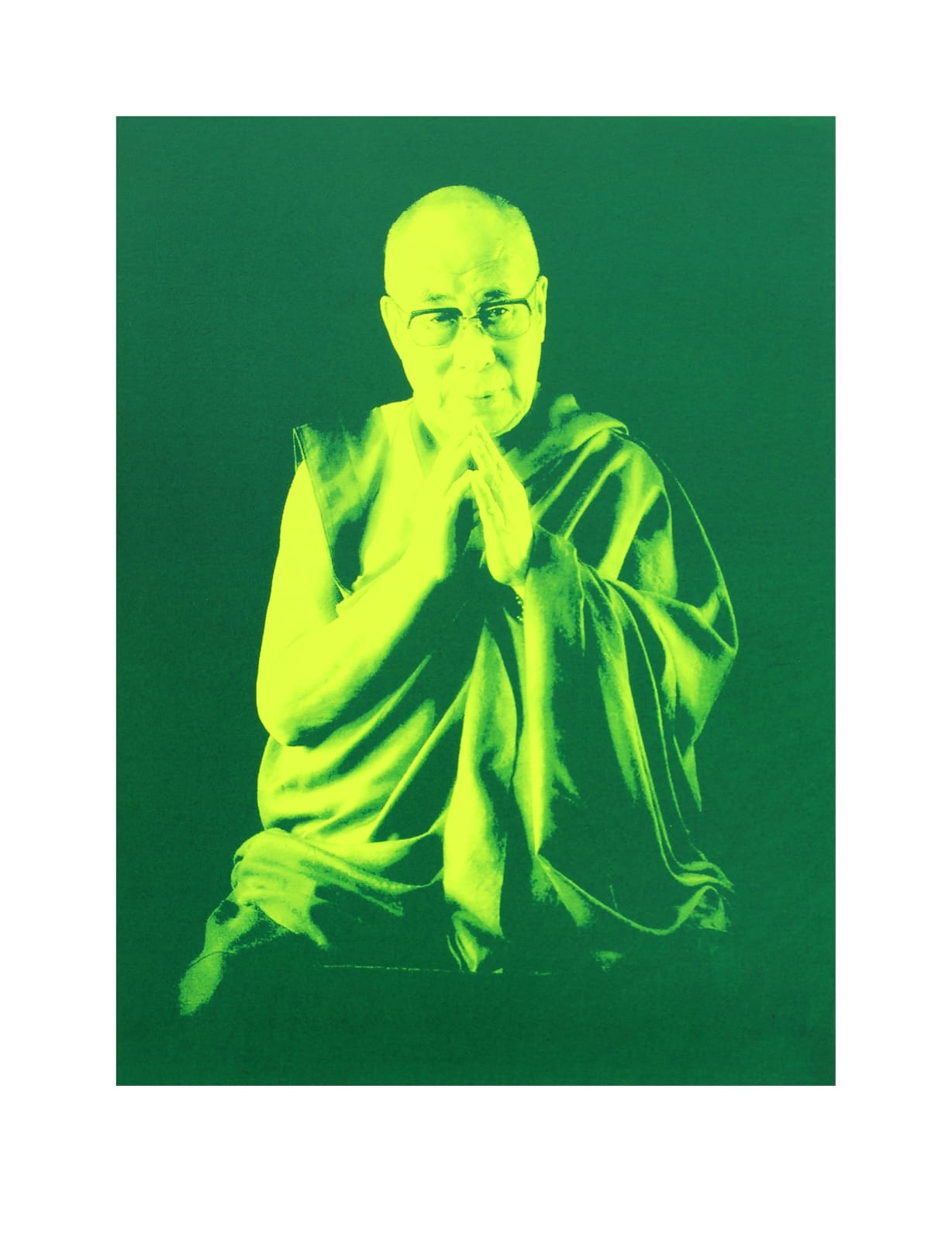 Chris Levine, Compassion Fluoro Series 2