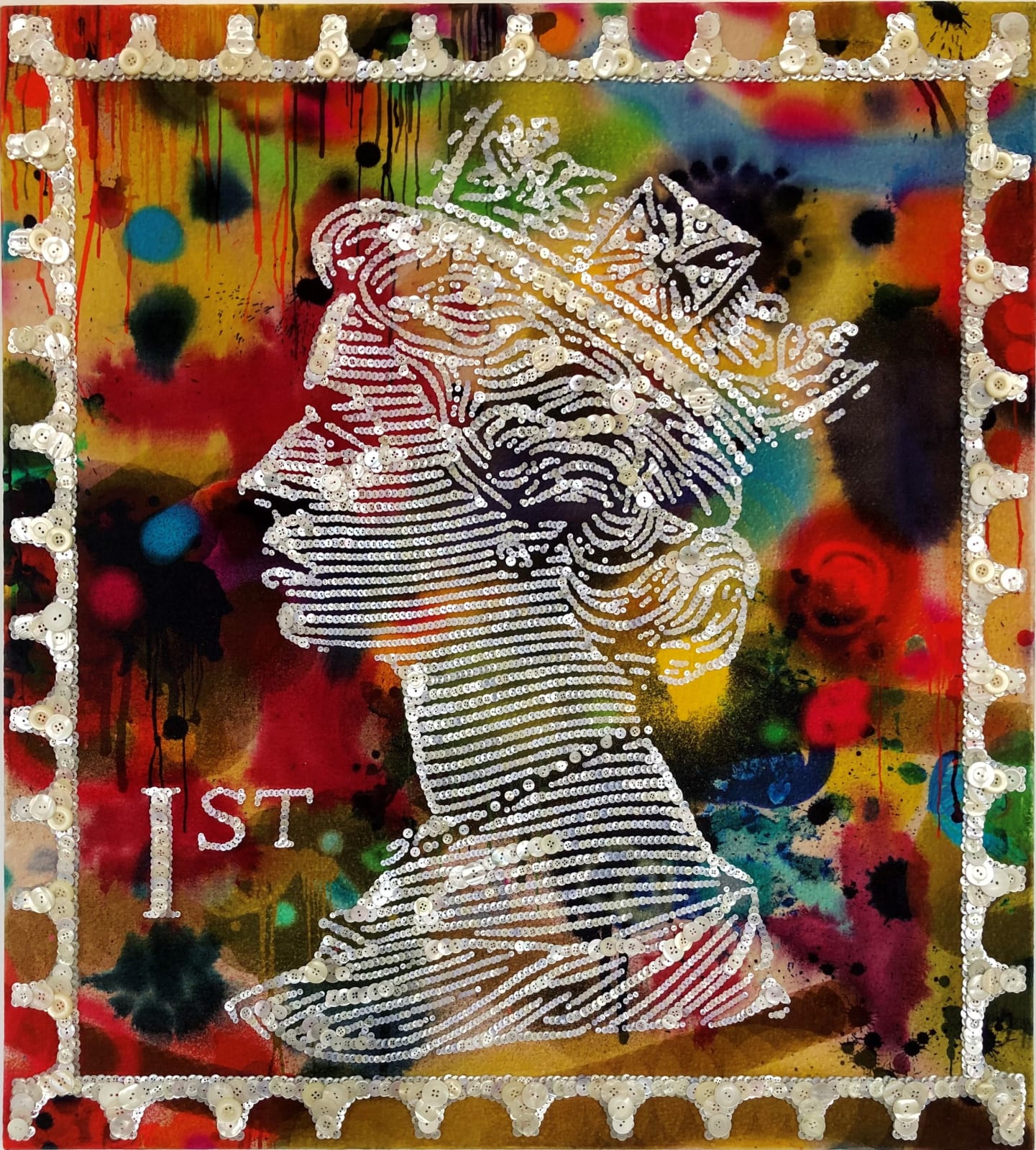 Ann Carrington, Pearly Queen of Electric Avenue