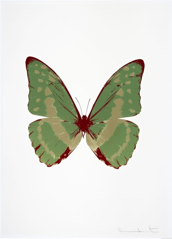 Damien Hirst, Souls III