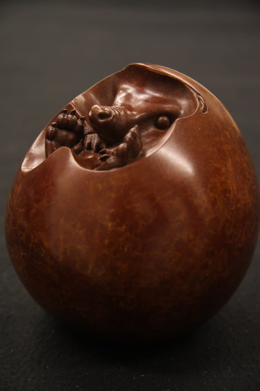 Adam Binder, Hedgehog IV
