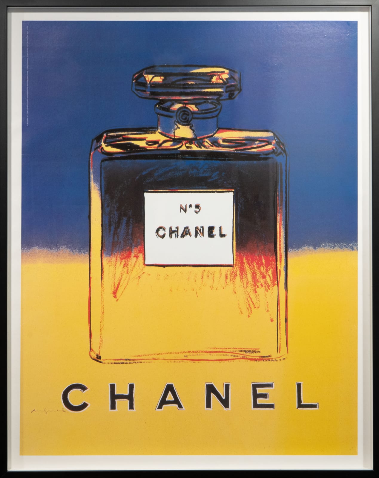 Andy Warhol , Chanel No 5
