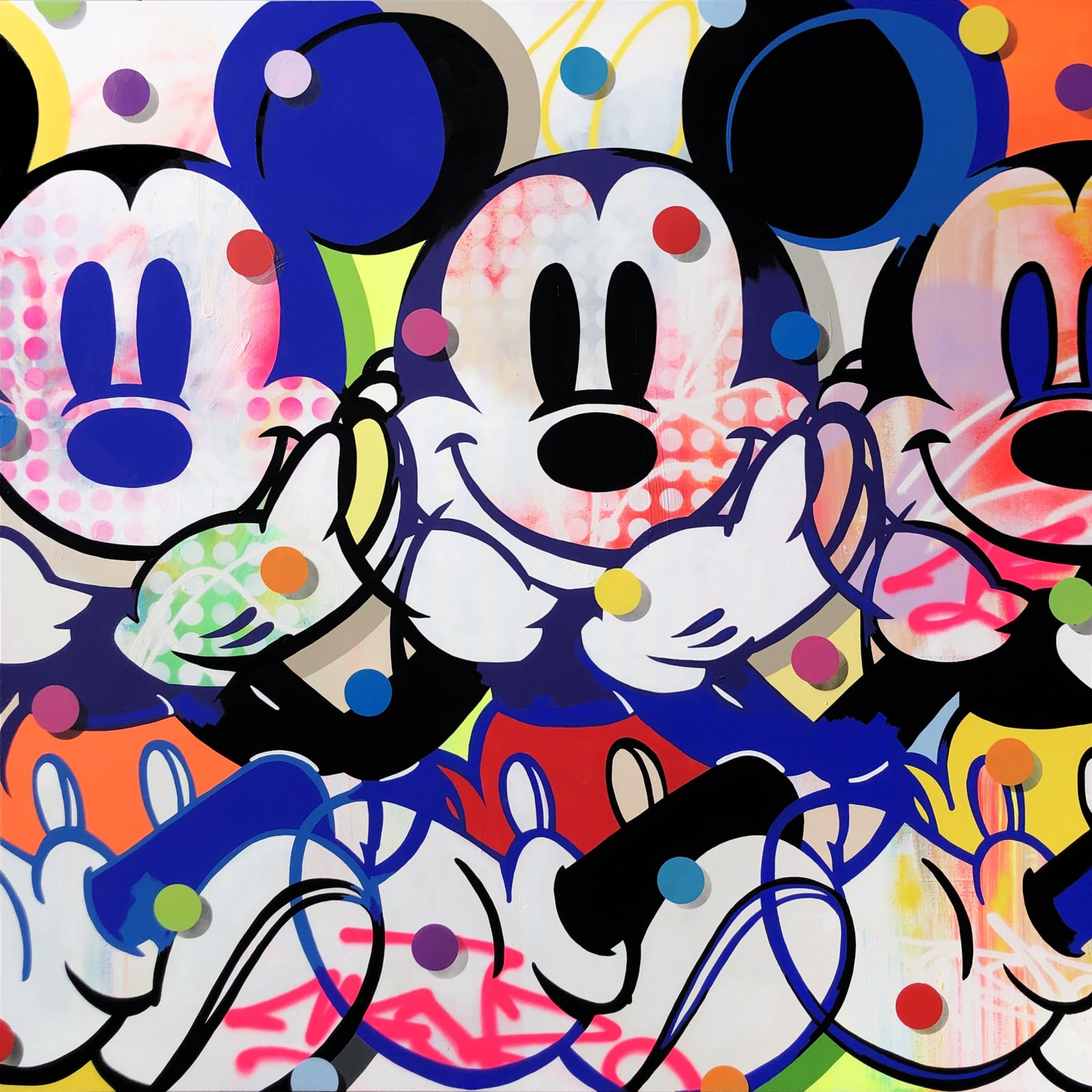 Ben Allen, Mickey Meditation II