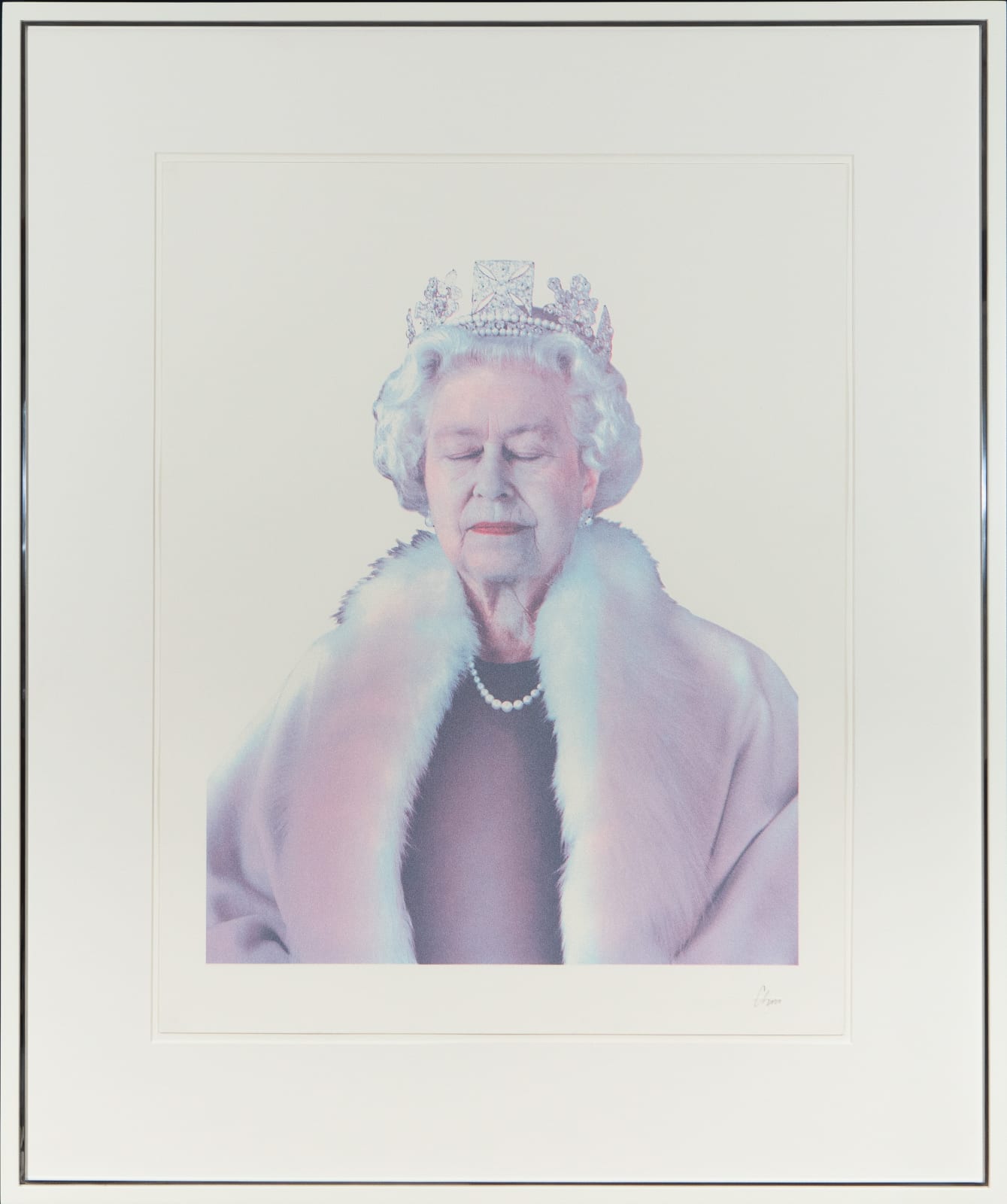 Chris Levine, Lightness of Being