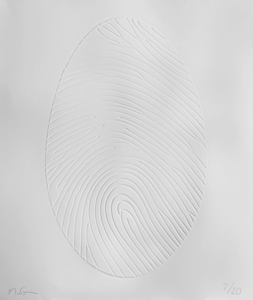Marc Quinn, Labyrinth Deboss