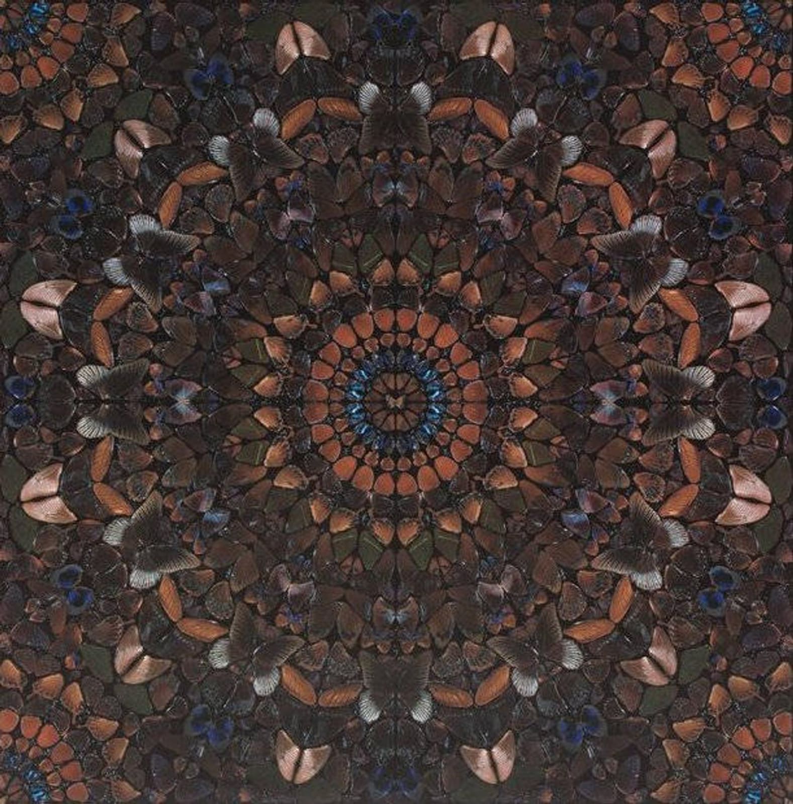 Damien Hirst, Rape of Persephone wallpaper