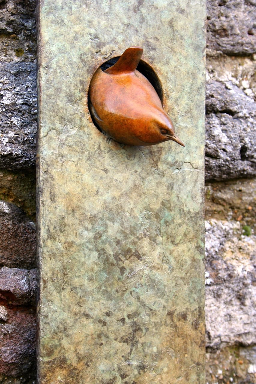Adam Binder, Wren Plaque
