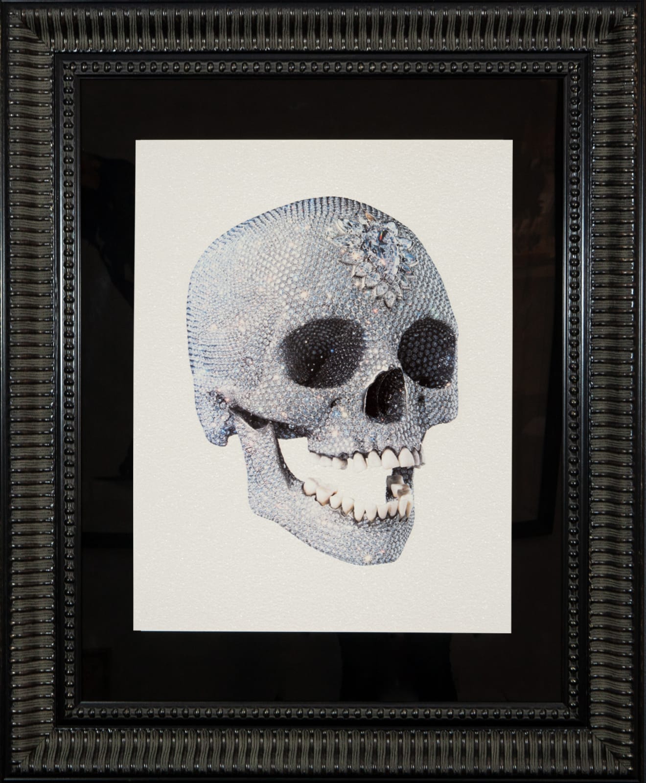 Damien Hirst, For The Love Of God (3/4)