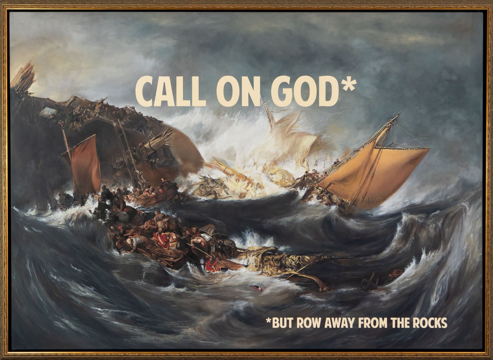 The Connor Brothers, Call On God
