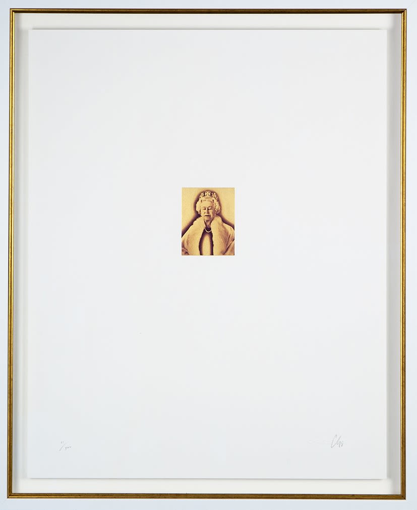 Chris Levine, Lightness of Being - EJAF Edition