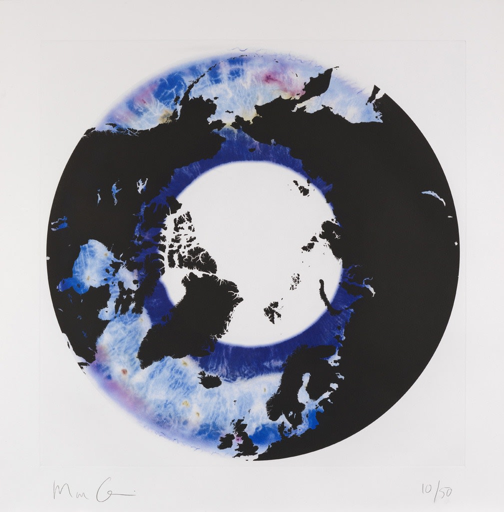 Marc Quinn, Eye Of History III