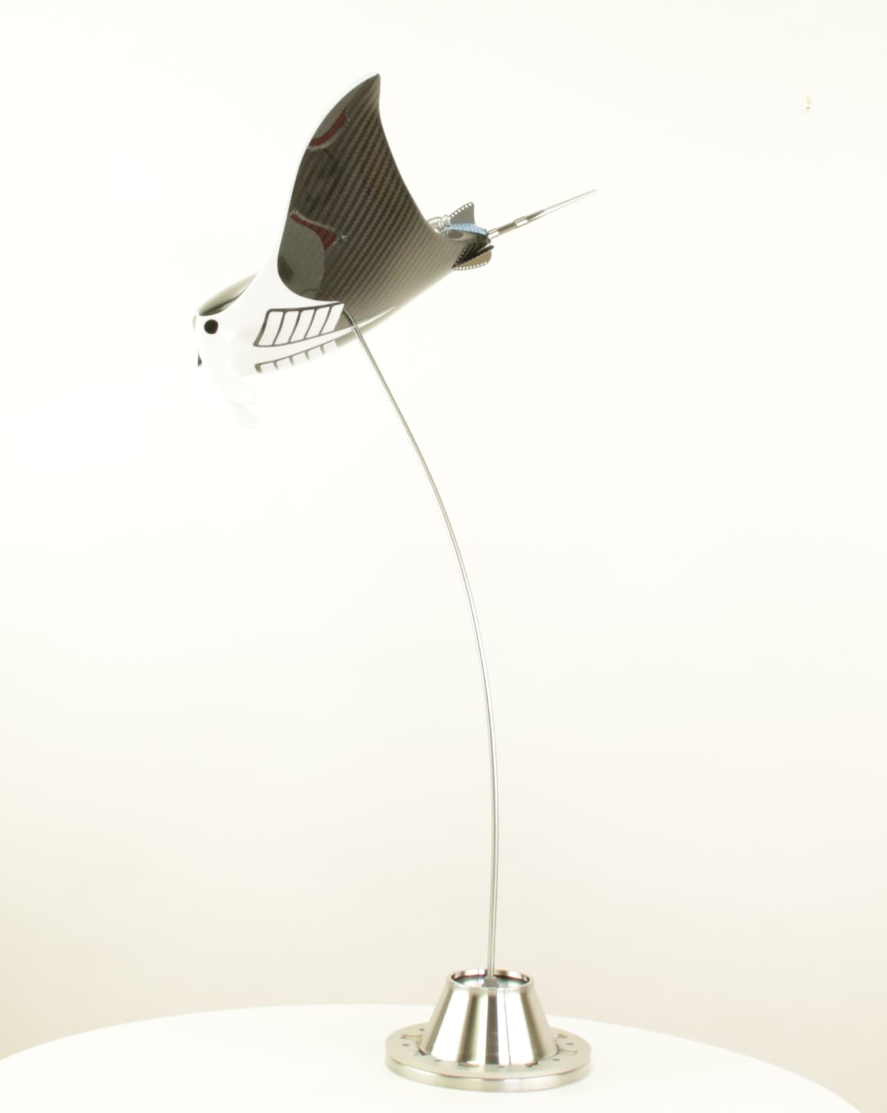 Alastair Gibson, NHS Manta