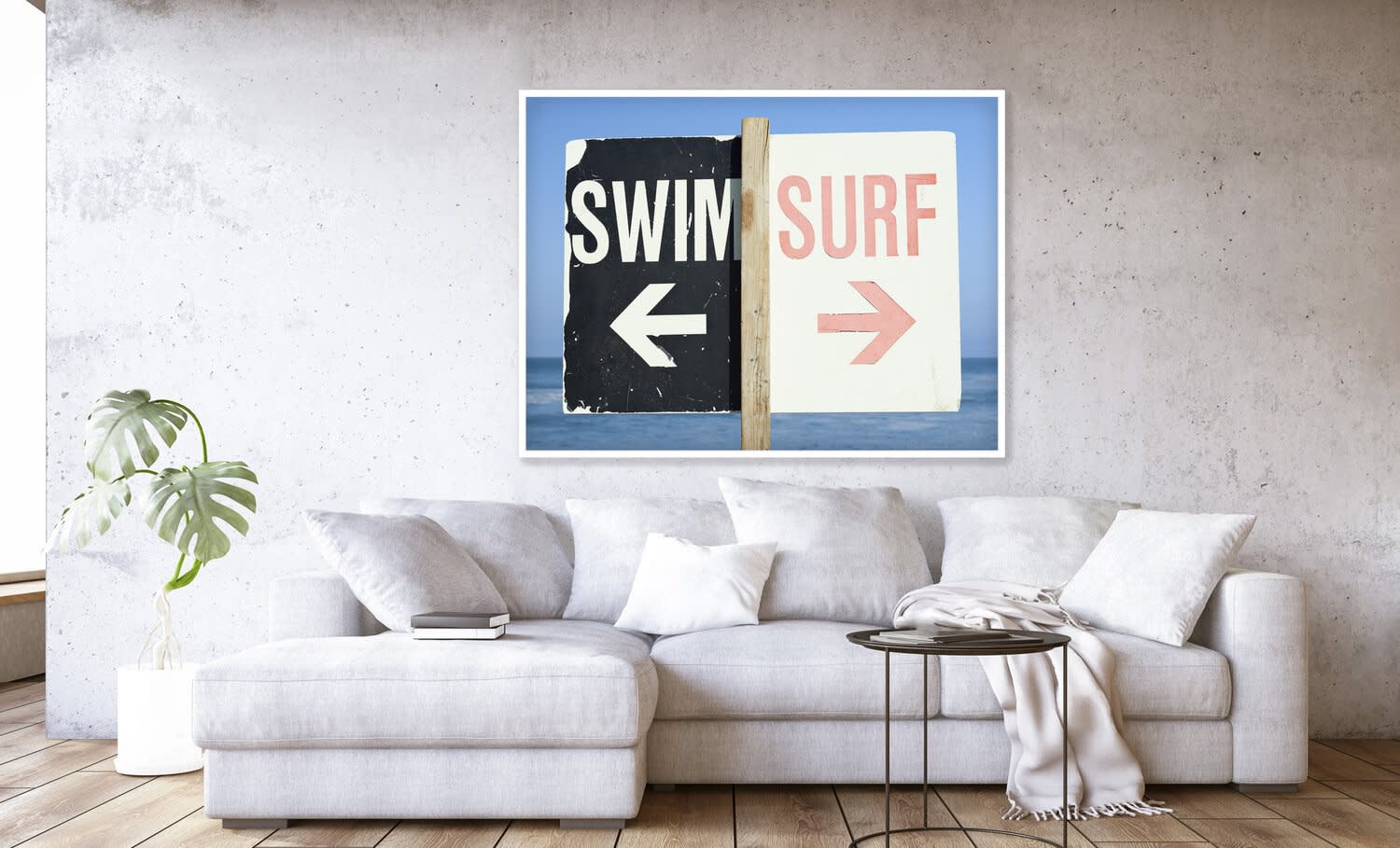 Jin-Woo Prensena, Swim and Surf