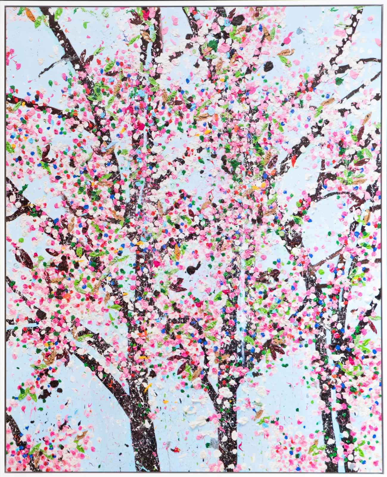 Damien Hirst, The Virtues - Control