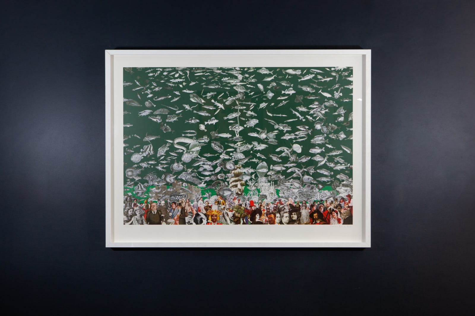Peter Blake, Aquarium
