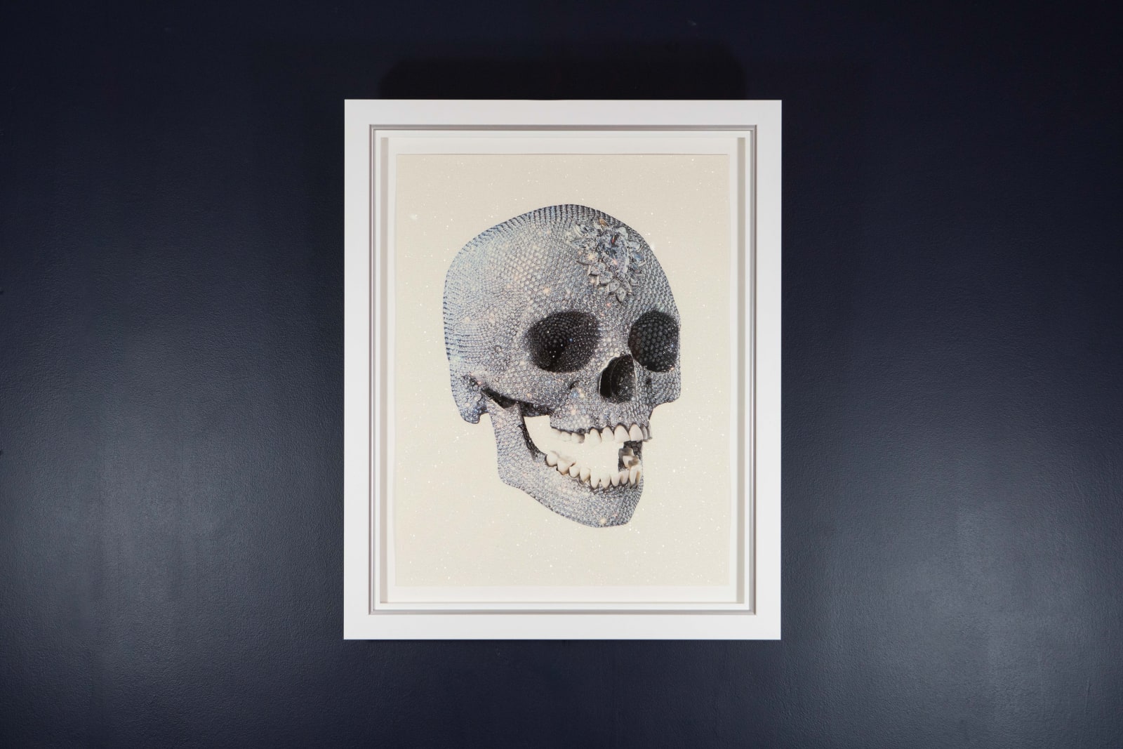 Damien Hirst, For The Love Of God (3/4)