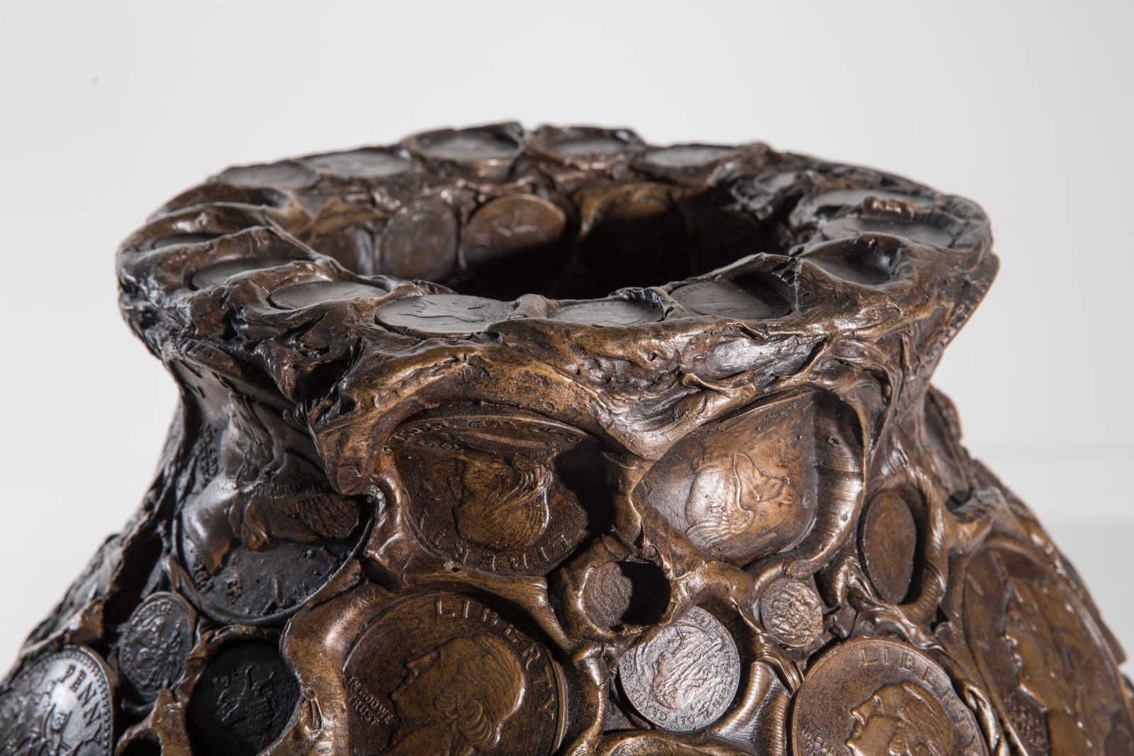 Ann Carrington, Volcano Bronze