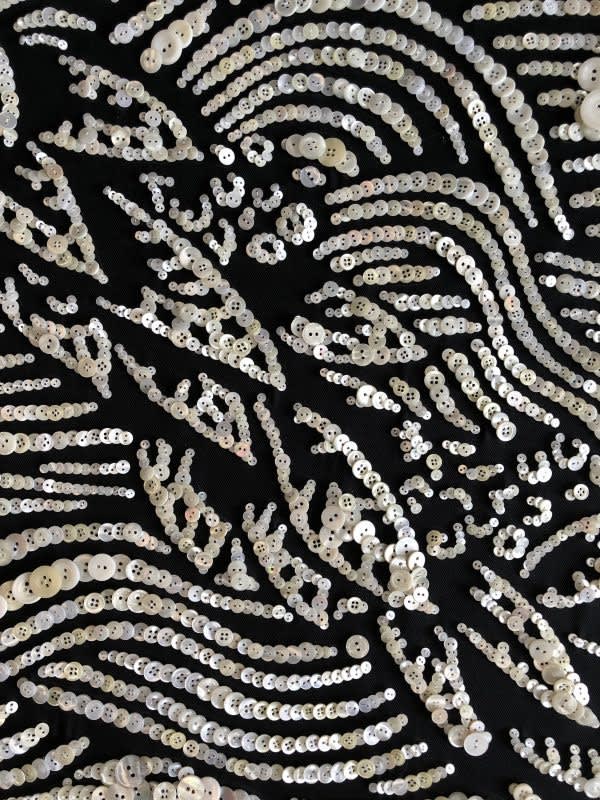 Ann Carrington, Pearly Queen of Threadneedle Street