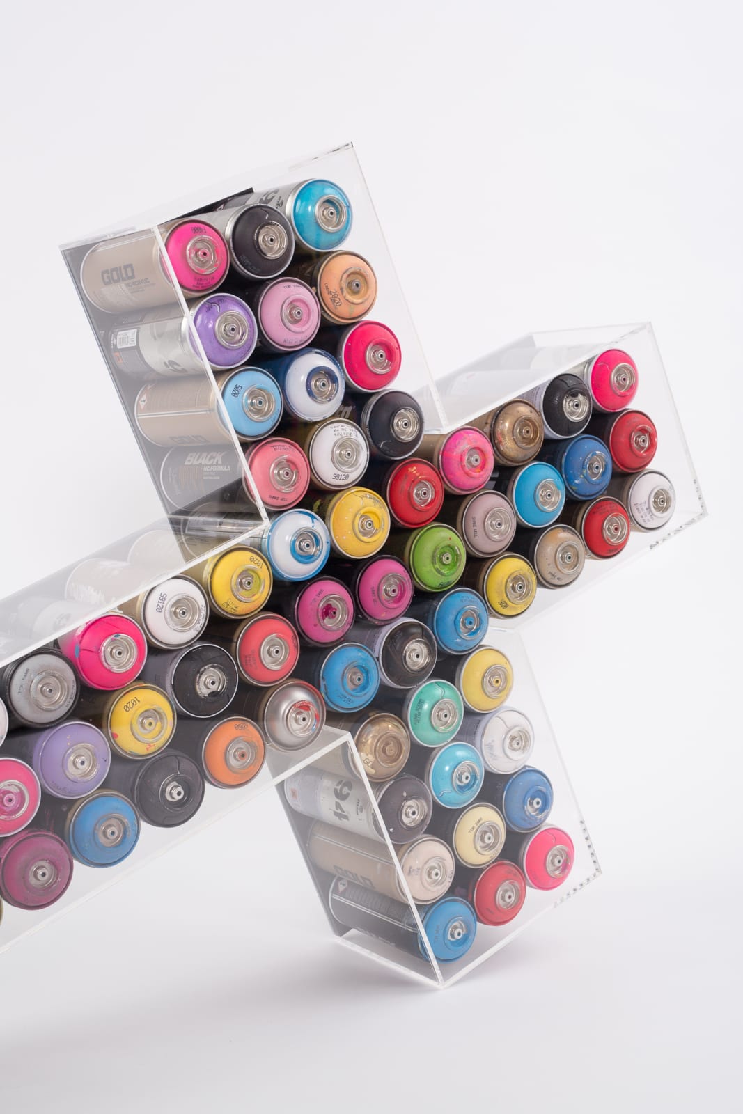 Ben Allen, Graffiti Cross