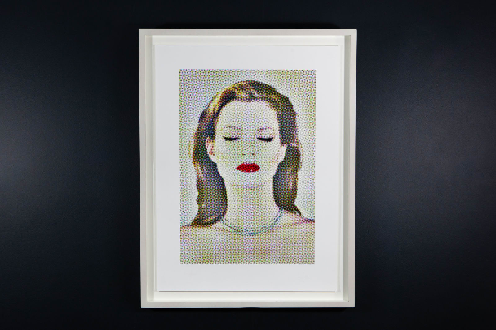 Chris Levine, She's light - Dots