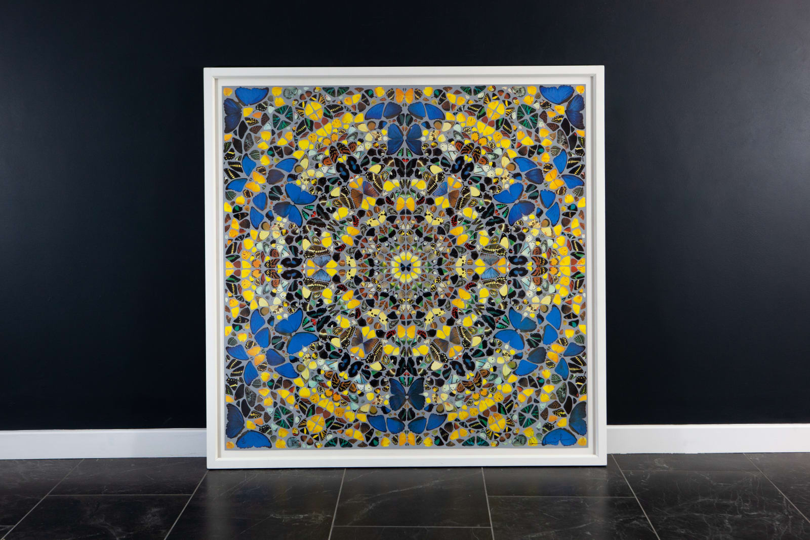 Damien Hirst, Cathedral: St. Peter
