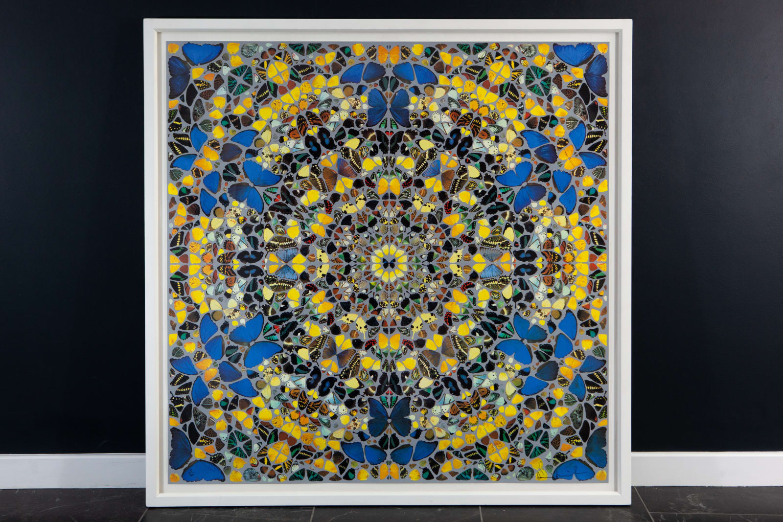 Damien Hirst, Cathedral: St. Peter