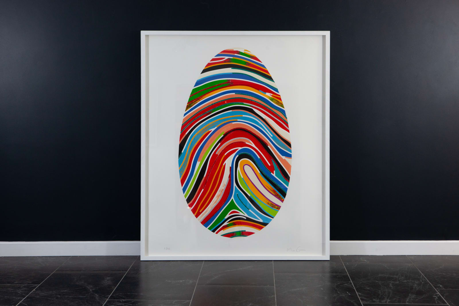 Marc Quinn, Internal Labyrinth