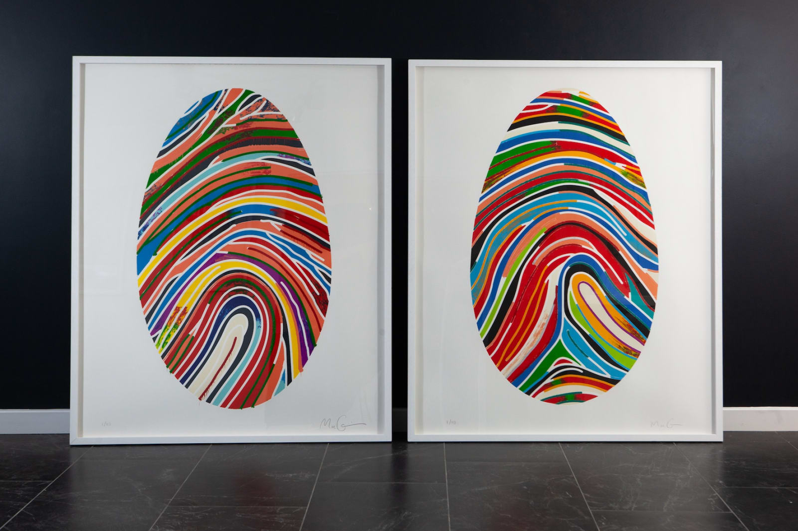Marc Quinn, Internal Labyrinth