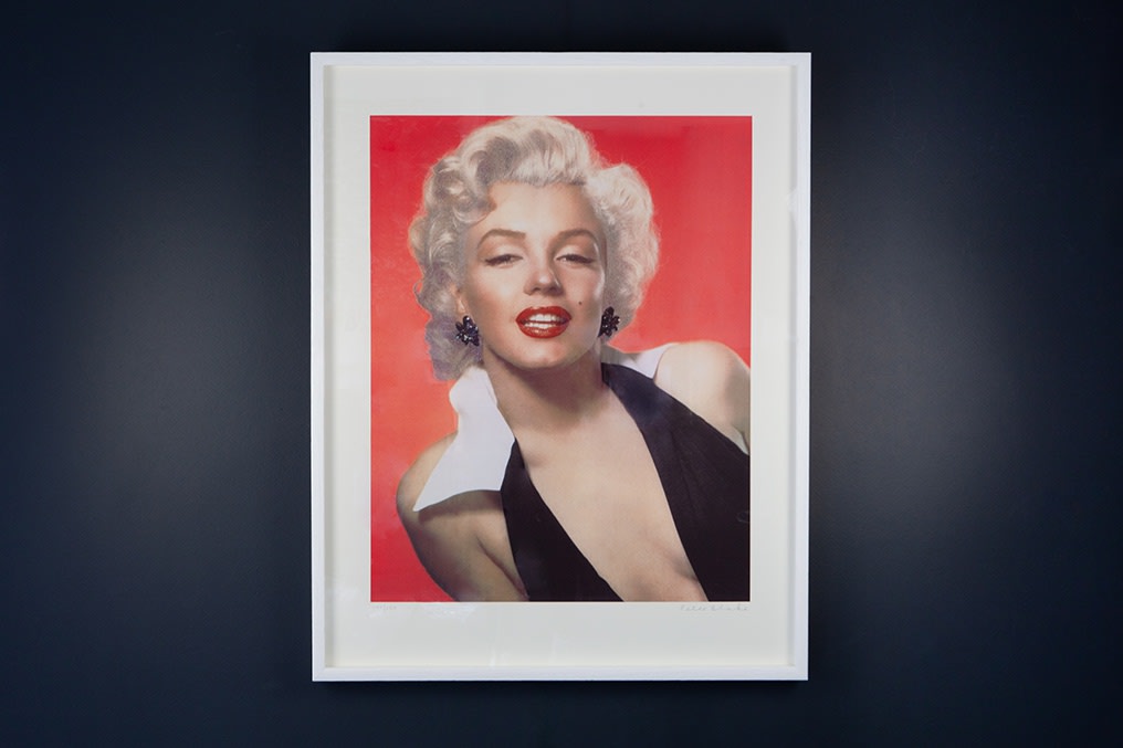 Peter Blake, Marilyn Diamond Dust