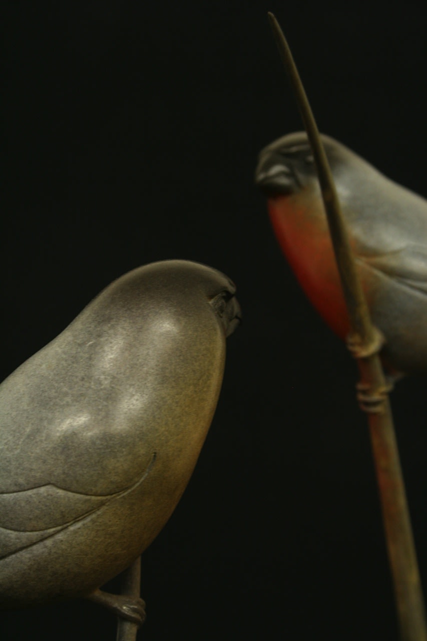Adam Binder, Bullfinches