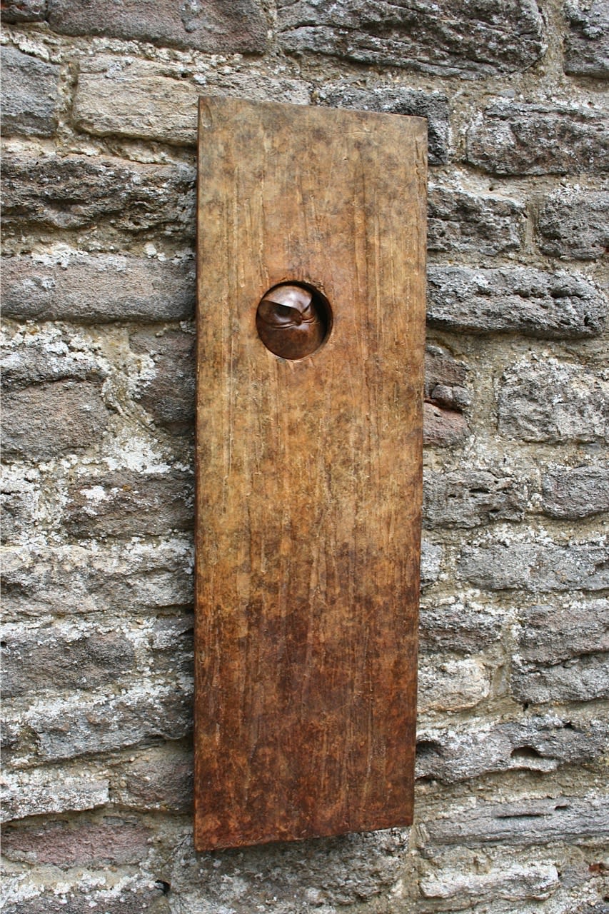 Adam Binder, Little Owl Plaque