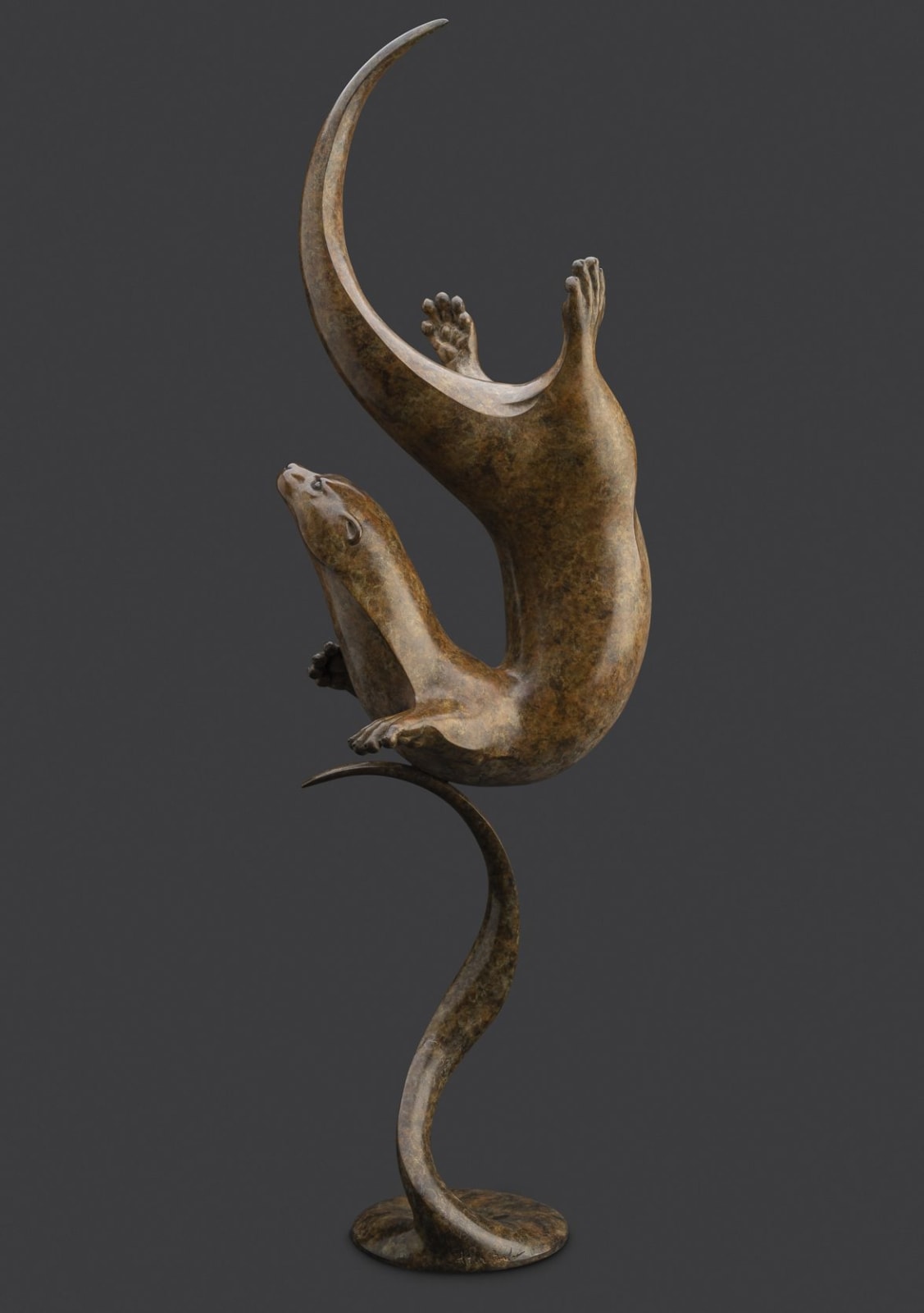 Adam Binder, Otter (Head Up)