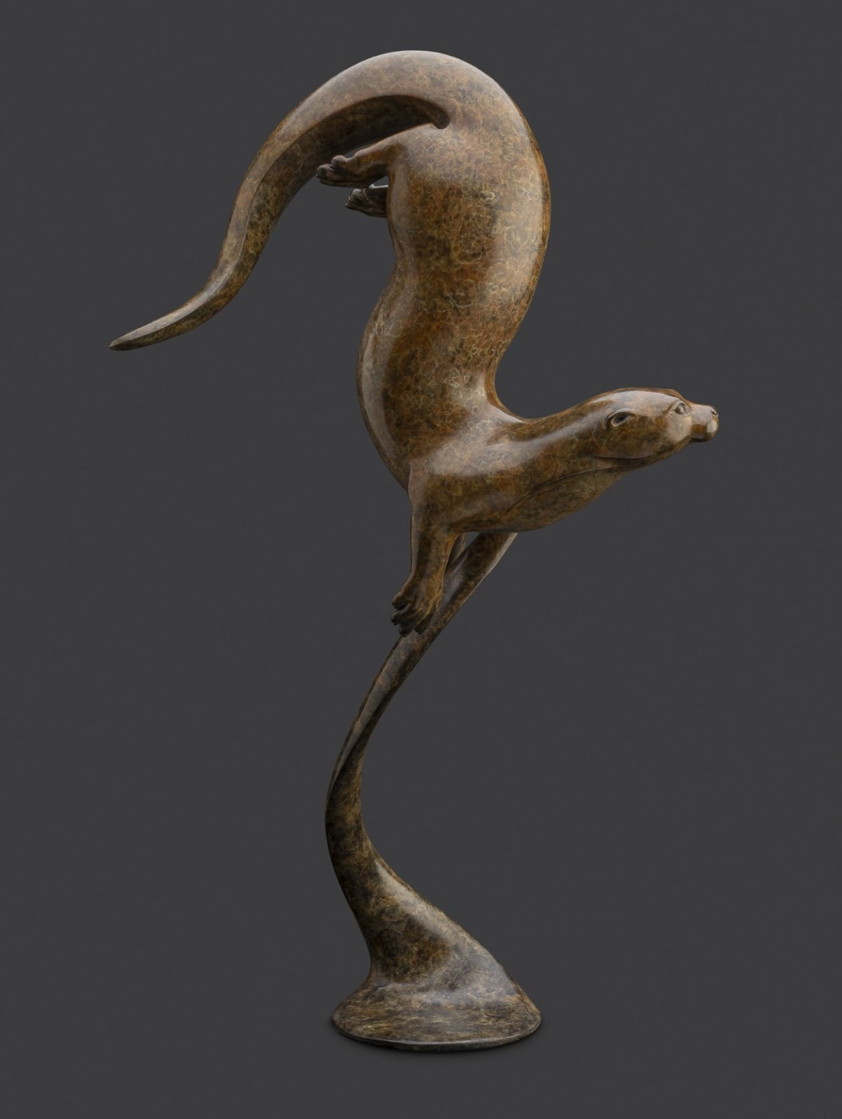 Adam Binder, Otter (Head Down)