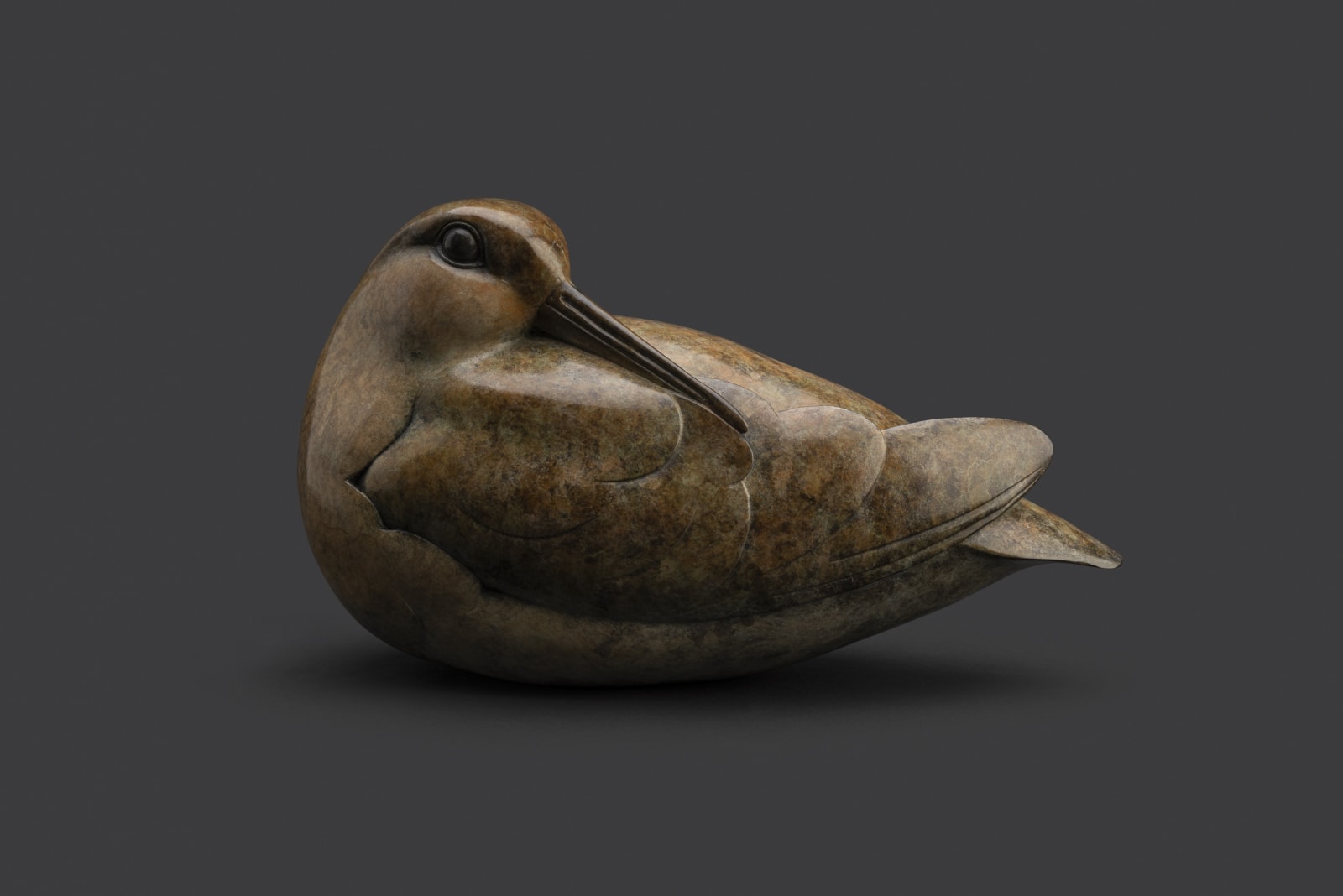 Adam Binder, Woodcock
